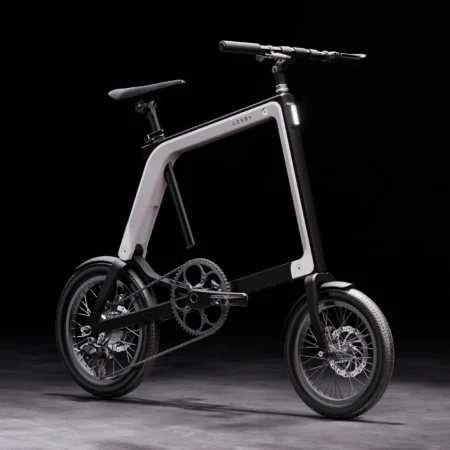 ossby electric bike